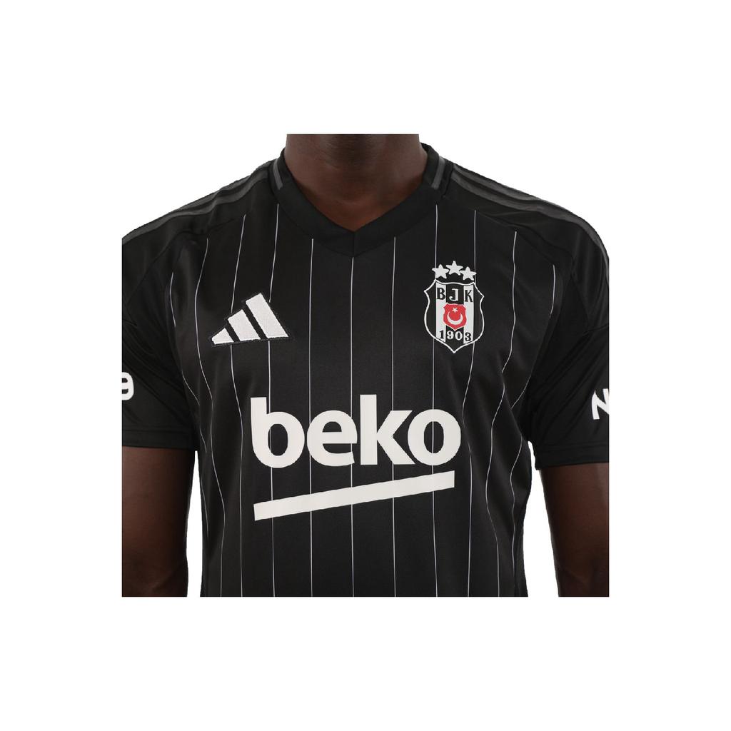 Iu1238-e Adidas Bjk Beikta A Jsy Herrentrikot schwarz