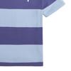 Polo Ralph Lauren Striped Crew Neck Short Sleeve T-Shirt Kids Tops Light-Blue 323971158-001