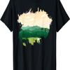 Timeless Mountain, Nature Trees and Forest T-Shirt(14)