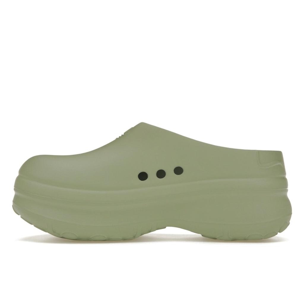 Adidas Adifom Stan Smith Mules Verde Argintiu Pantofi Sport Damă Negru Core IE7053