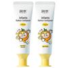 Infant and Toddler Olafluor Toothpaste