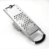 Stainless Steel Dough Scraper Noodle Maker Dumpling Cutter Kitchen Pasta Tool Multi Function Dough Tool