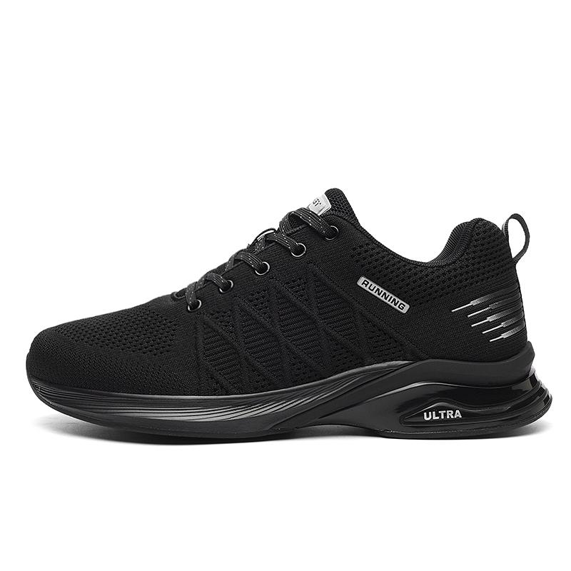 Big Size 39-50 Men Running Sneakers Mesh Breathable Trail Running Shoes Comfortable Jogging Sneakers Men Outdoor Sports Shoes