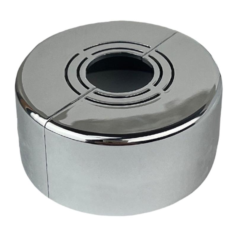 Universal Shower Plumbing Cover Wall Flange Faucet Decorative Cover Bathroom Accessory