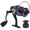 High Quality Lure Spinning Reel Skirted Spool Sea Rod Fishing Line Wheel AccessoryBT3000