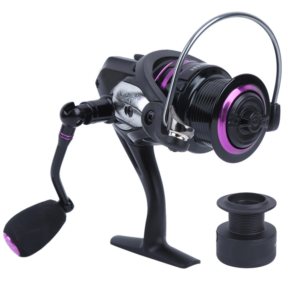 High Quality Lure Spinning Reel Skirted Spool Sea Rod Fishing Line Wheel AccessoryBT3000