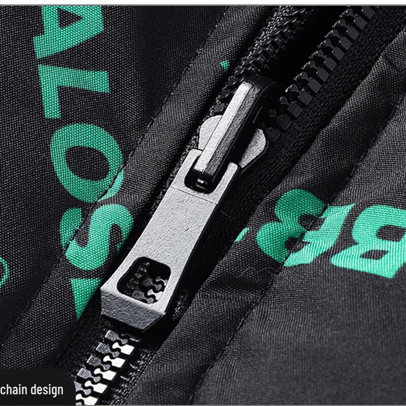 Unisex Double-Sided Warm Cotton Vest