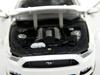 Maisto Special Edition 118 Series SE 2015 Ford Mustang White 200-129