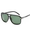 Oversized Sunglasses Men Polarized Mirror Goggles Driving Sun Glasses Man  Designer Retro  Driver Sunglass