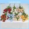 Flowers Peony Artificial Stems For Wedding Party Home Hotel Props Photography