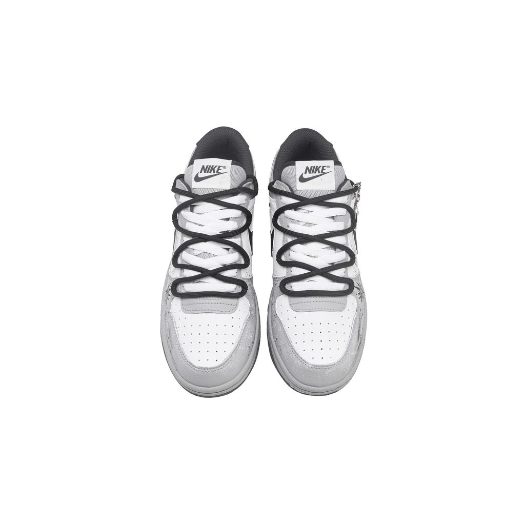 Nike Big The Pharaoh's Mystery Slip Resistant Abrasion Resistant Coverage Low Top Skateboard Shoes Men's 355152-017(Team2020--SBOX)