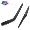 Back Windshield Wiper Arm Blade Set for Dodge Journey 2009-