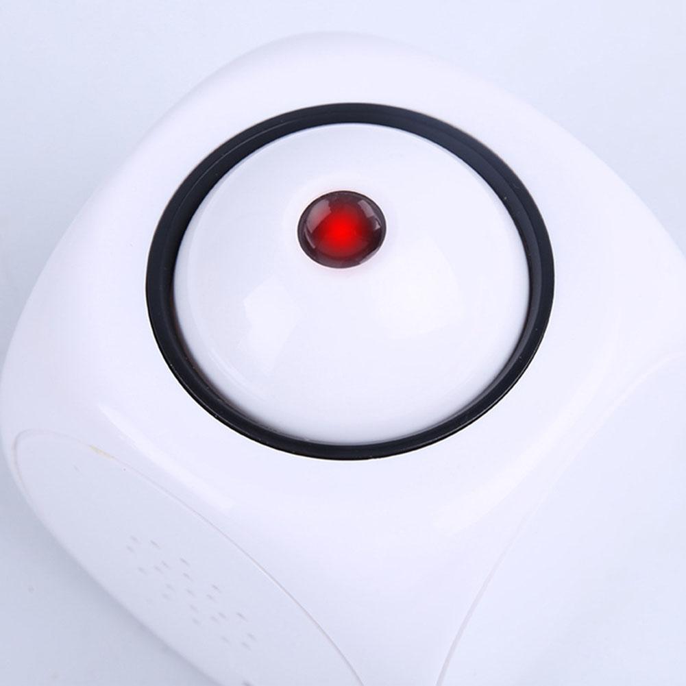 Temperature Alarm Clock Digital LED Screen Display