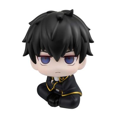 דמות אקשן צבועה מ-PVC של רוקאפ גינטאמה היג'יקטה טושירו, בערך. 110 מ"מ,