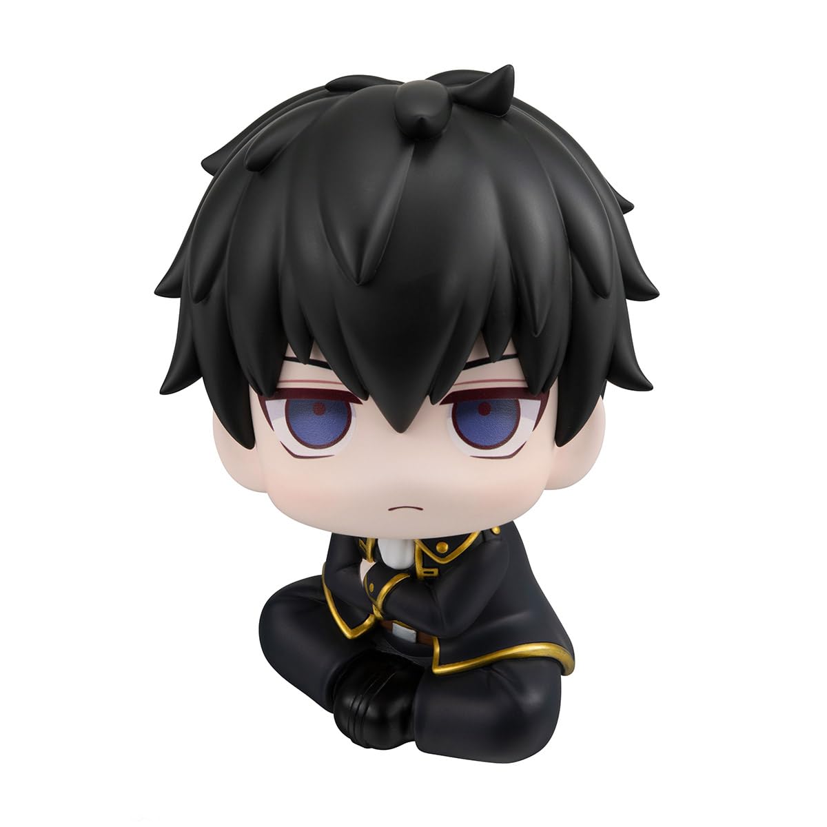 

Rukappu Gintama Hijikata Toshiro, approx. 110mm, PVC painted action figure