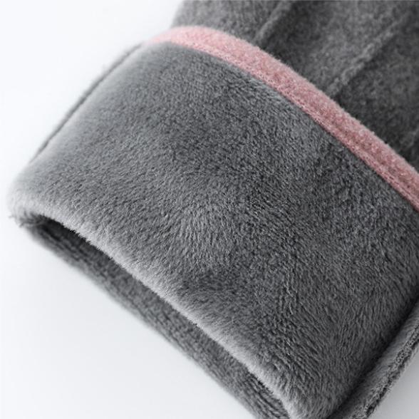 Winter-Touchscreen-Handschuhe, Warm, Damen, zum Autofahren