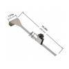Hardware Jig Cabinet Handle Template Tool Mounting System Front Installation Clamp Wardrobe Clamping Fixture For Cabinet