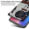 Aeroplane Pilot Cockpit Case for Samsung Galaxy A10s A50 A50s A02s A03s A20 A30 A20e A70 A70s A20s A30s A10 A40 TPU Black Cover