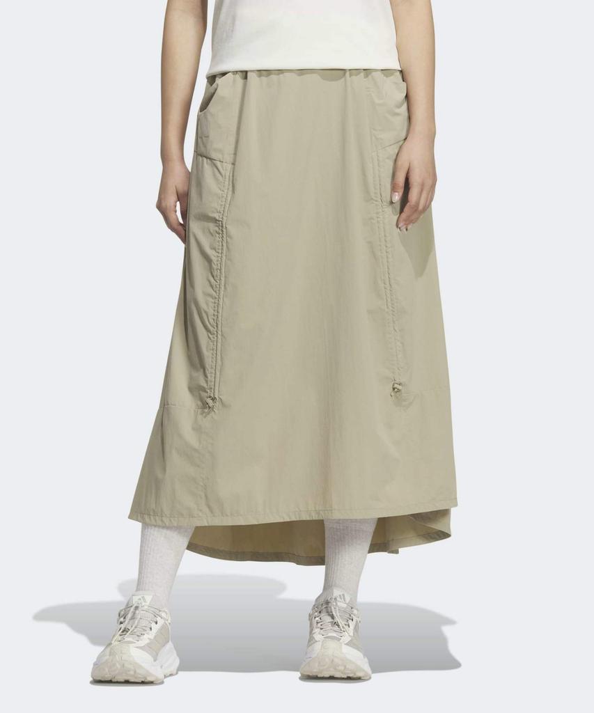 ADIDAS Terrex Xfloric Windbreaker Skirt - Wonder Cargo / Kd4417