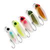 Minnow Fishing Lure Soft Plastic Artificial Baits Topwaters Artificial Wobbler Crankbait Hard Baits Fishing Accessories
