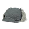 Clape Flight Cap with Ear Windproof Pilot Perfect for Winter and Warm and Cold Weather Flaps, Cap, Skiing, Cycling, Hiking, Travel, Fishing, More.