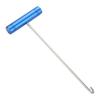 Fishing Hook Remover Tool Aluminum Alloy T-Handle Stainless Steel Tip For Effortless Safe Unhooking Outdoor Fishing 2026 New