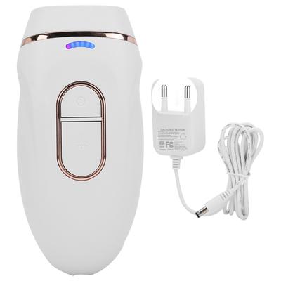 5 Gears Women IPL Hair Removal Machine Household Handheld Permanent Hair Remover Device White