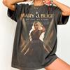 Comfort Colors Mary J Blige Tour T-Shirt