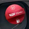 Custom Aluminum Fuel Tank Cap Cover for Cadillac CT4 CT5 XT4 XT5 XT6 ATS CTS XTS - Exterior Car Styling Decor Shell Accessory
