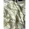 Island Velvet Pajamas Women's Thin Velvet Long-sleeved Warm Autumn and Winter Velvet Leopard Print Can Be Worn Outside Pure Loungewear Suit Versatile