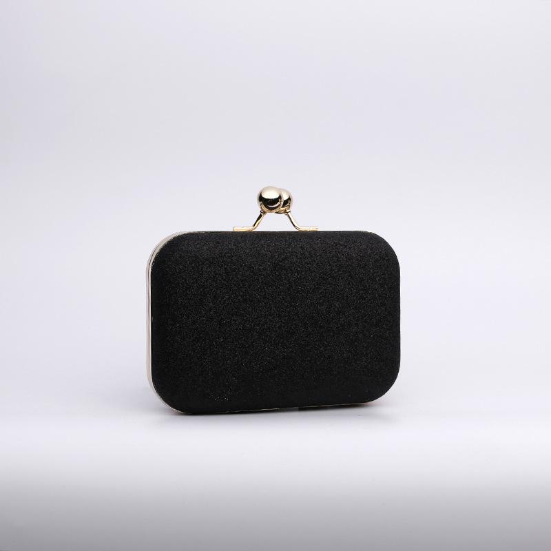 Bags For Women New Luxury Handbags Designer Elegant Evening Party Clutch Purse Bling Crossbody Shoulder Female Bags