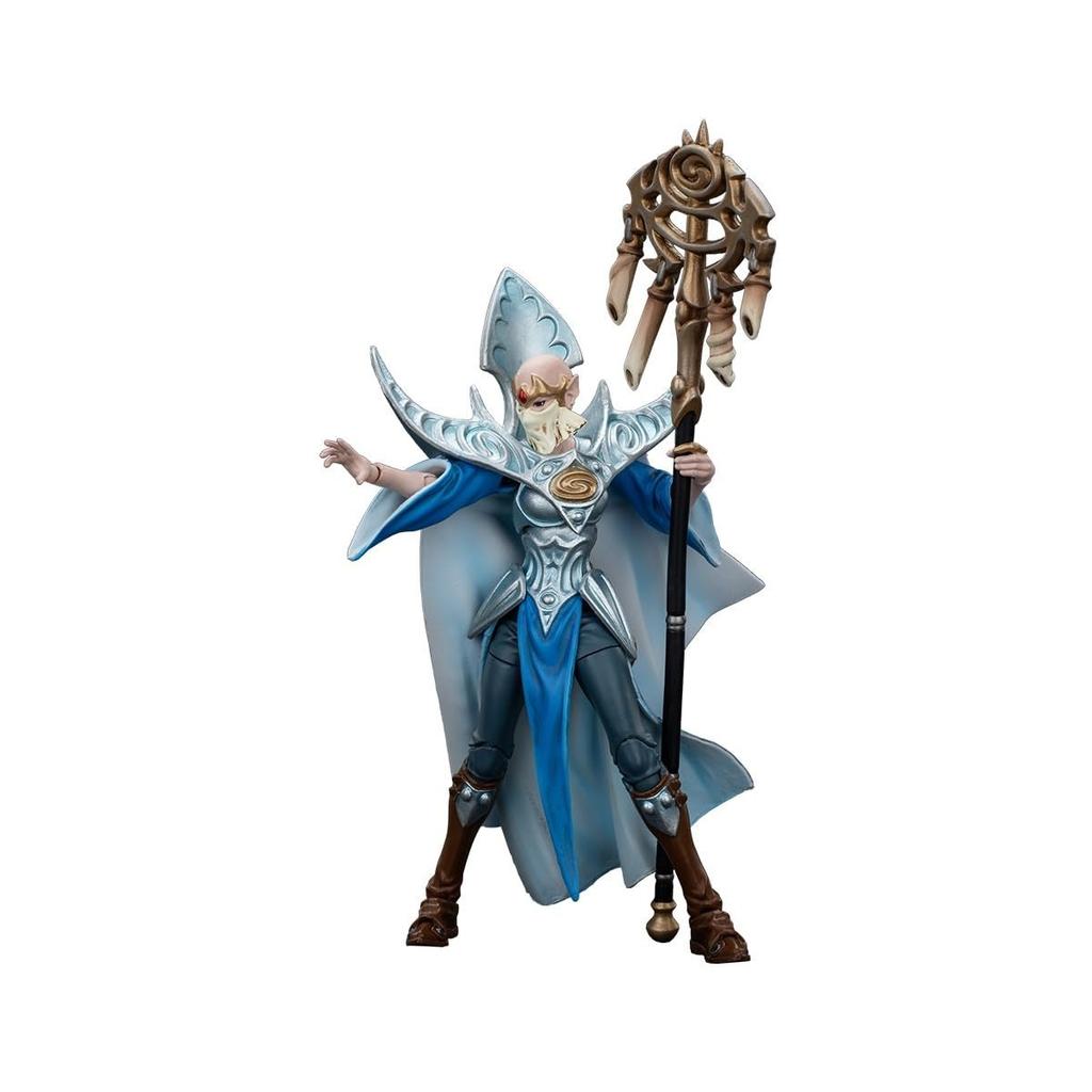 JOYTOY Warhammer Age of Sigmar Stormcast Eternals Blacktalon Lorai Child of the Abyss 1/18 Scale Action Figure Collectible Toy