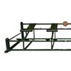 Power Wing Outdoor 4-Person Back Strength Trainer