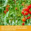 Garden Square Mesh Trellis Netting Polyester Plant Climbing Support Net For Outdoor Vegetables Fruits Vines Grow Tent Climber Holder