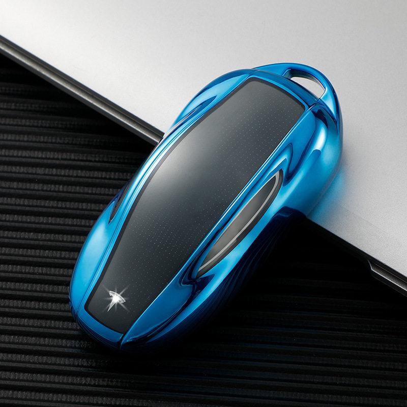 Compatible Key Cases for Model X and Model 3 S3Y Tesla Card Remote Control