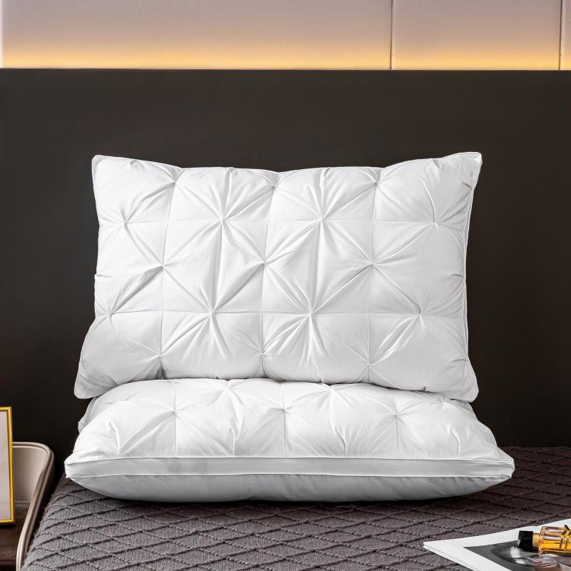 Luxury Washable Neck Support Pillow