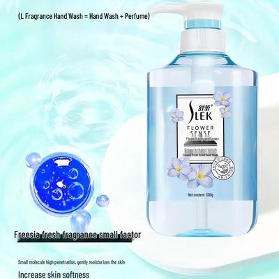 Mýdla a sprchové gely – Tekutá mýdla