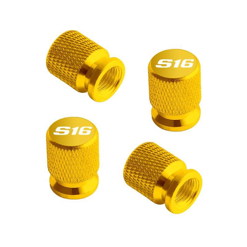 For 8uhb S16 Emblem 106 107 206 207 208 301 307 408 508 3008 Badge Car Wheel Tire Valve Caps Tyre Stem Covers Accessories uhb8