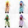Children Marionette Clowns Shadow Doll Handicrafts Wooden Toys Kids Cute Gift