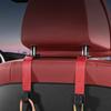 2Pcs Car Storage Interior Accessories Car Headrest Hooks Hanger For Bags Seat Back Organizer Holder Clips Auto Fastener Hooks