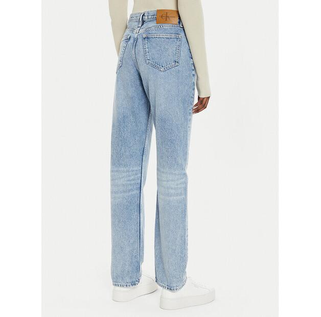 Джинсы Calvin Klein Jeans J20J224007 синий Loose Fit