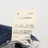 A.P.C. Slim denim pants W26 Indigo jeans Women Used