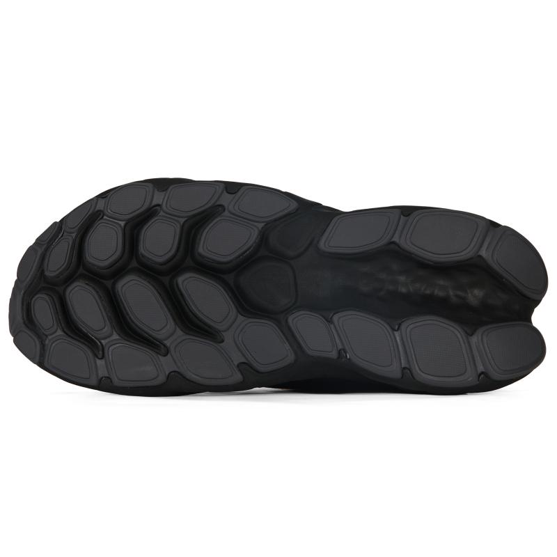 New Balance Fresh Foam Triple Black Sneakers MMORBM4