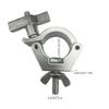 Truss Clamp For Light Aluminum Alloy Truss Clamp Swivel For Lights Lightweight Multifunctional Stable Stage Lighting Accessories