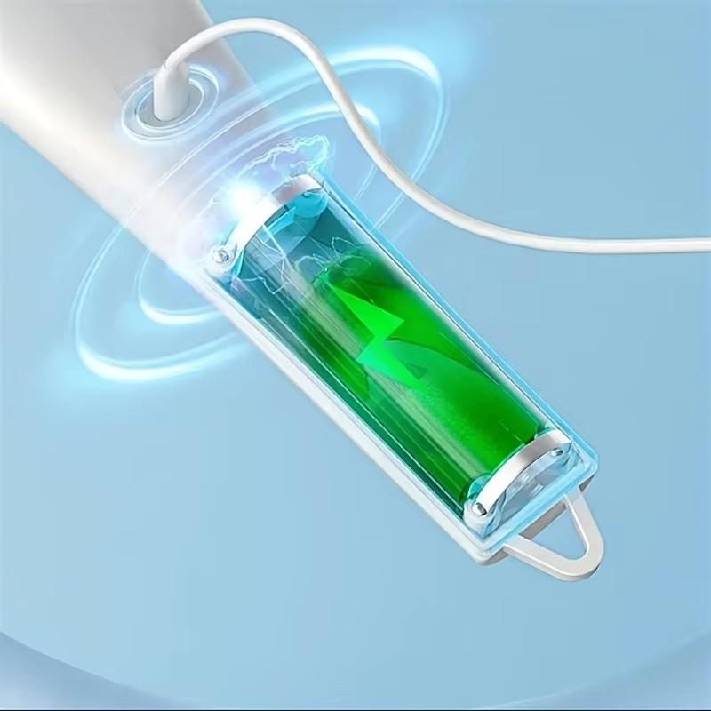 Electric Spin Cleaning Brush with 5 PCS Heads Wireless Handheld Scrubber Suitable Scrub Brush for Bathroom Kitchen Bathtub Tile