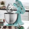 Flexible Silikon-Rührbesenteile für KitchenAid-Standmixer mit kippbarem Kopf, 4,5–5 QT, Verkaufsware