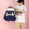 Adorable Cloud Backpack For Boys And Girls With Breathable Nylon Material For School Use