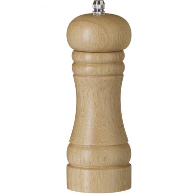 Pepper Mill, Light Wood, Diameter 57 X 165 Mm - Hendi 469705