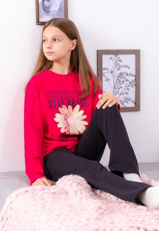 Sleepwear (Girls Over 4 Y.o.) Demi-season 6076-023-33-2 HC