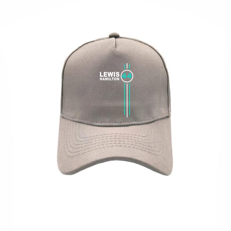 Lewis Hamilton 44 Baseball Caps Fashion Cool Lewis Hamilton Hats Unisex Caps MZ-443